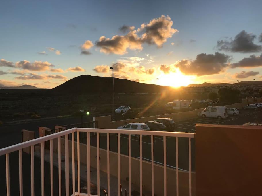 Chic&Surf Dunes View Lumineux Et Vue Superbe ! Corralejo Exterior photo