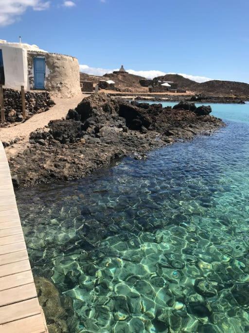 Chic&Surf Dunes View Lumineux Et Vue Superbe ! Corralejo Exterior photo