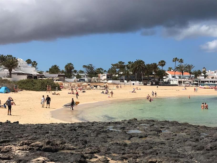 Chic&Surf Dunes View Lumineux Et Vue Superbe ! Corralejo Exterior photo